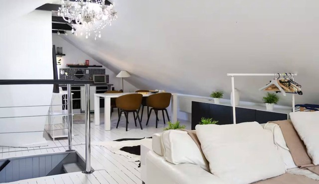 Premium Home | Near Liseberg | Parking