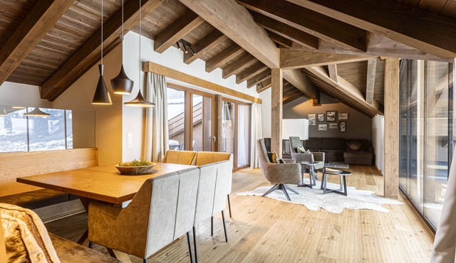 Premium penthouse with 3 bedrooms