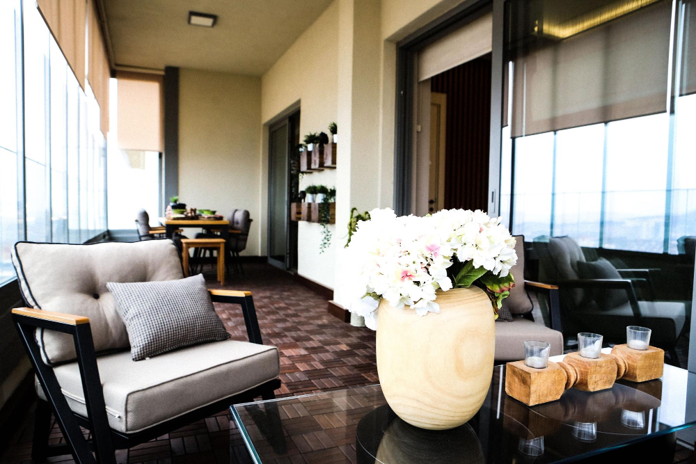 Private & Cozy Space