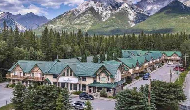 Promotion ongoing!❤Family Fun Private Banff Close EntireThome❤