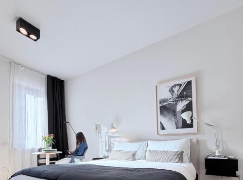 Raro Dimore Lecco - Design Suite - senza barriere architettoniche