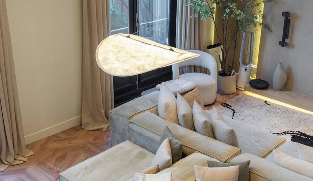 Renovated luxurious 200sqm loft in city center