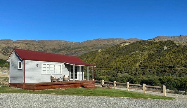 Rose Creek Cottage