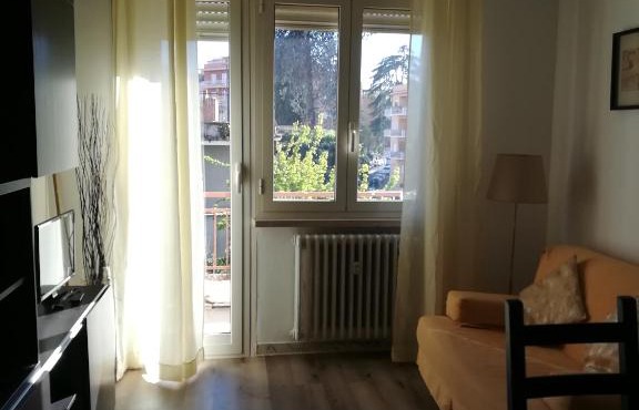Rossana's House