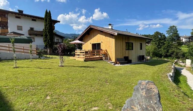 Saalach Chalet