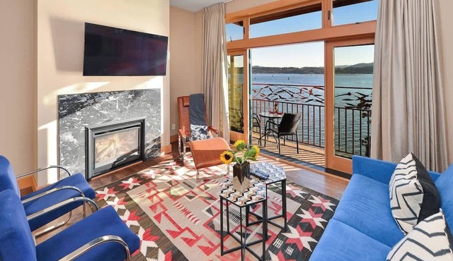 Salishan Chief Suite