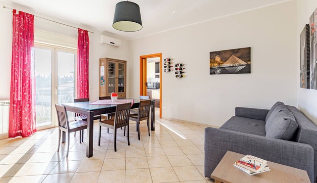 SCALA DEI TURCHI APARTMENT LIDO ROSSELLO REALMONTE - CIN IT084032C26OQDV2N6