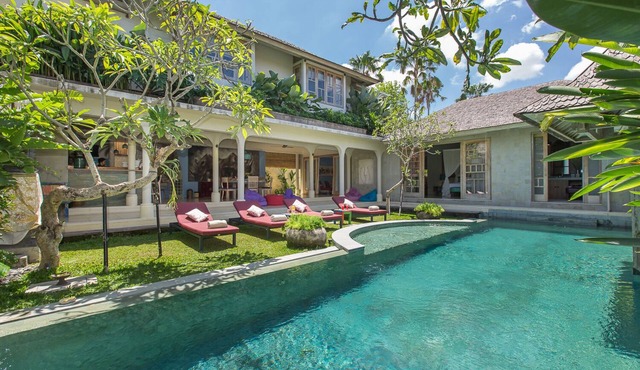 Seminyak Stylish & Modern 3 Bed Villa