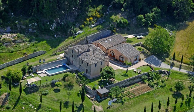Siena, Florence, Chianti, Val d'orcia from Enchanting and exclusive Tuscan Villa