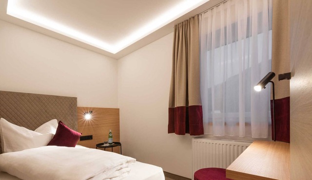 Single room - Hotel Hennersberg
