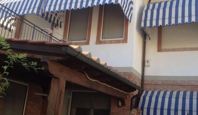 Small villa in a great location