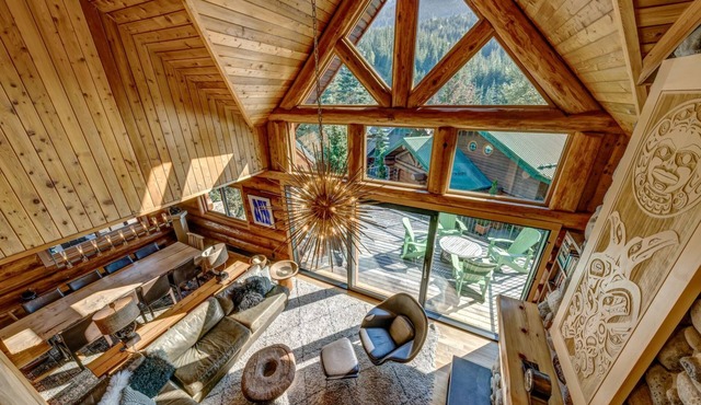 Snowridge Chalet 7