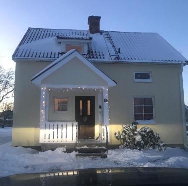 Sommar och vinter i Rottneros