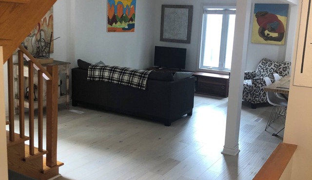 Spacious 1 bedroom apartment