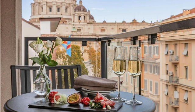 Starhotels Michelangelo Rome