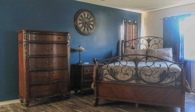Stay in Central Kelowna, relax in your private 3 Bedroom, 2 bathroom home.