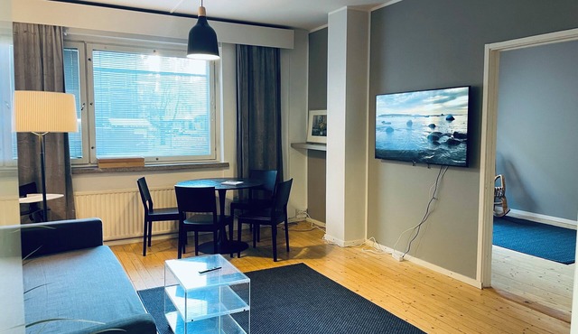 Stay Kamppi Apartment