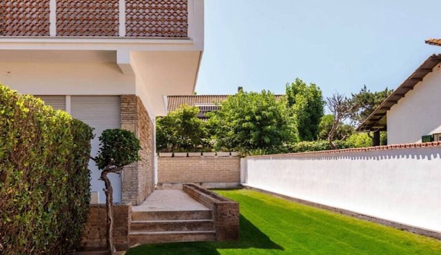 Studio apartment 100 mt. from the sea FREGENE