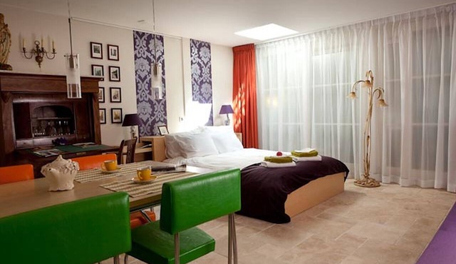 Studio53Amsterdam-Jordaan B&B. Next to Anne Frank House