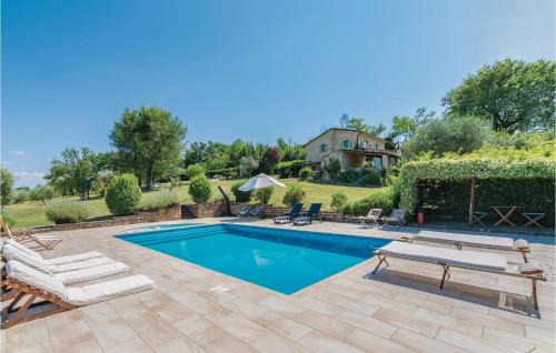 Stunning Home In Lugnano In Teverina