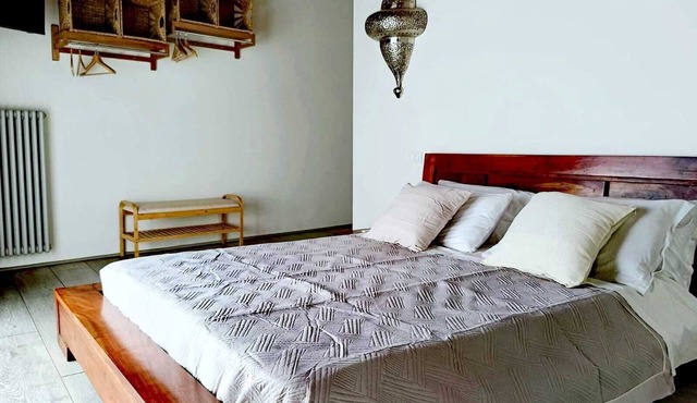 Sunflowers abode Your rustic home in the center of all Tuscan destinations!