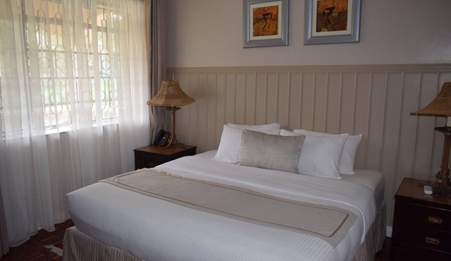 Superior balcony room ensuite