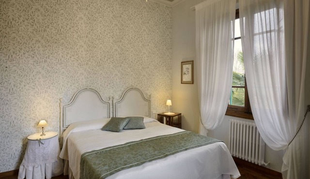 Superior Room Erba Voglio in Villa le Facezie B&B
