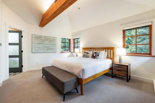 Taluswood 36 by Outpost Whistler