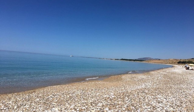 Terraced house in Costa Makauda, 250 meters from the beach