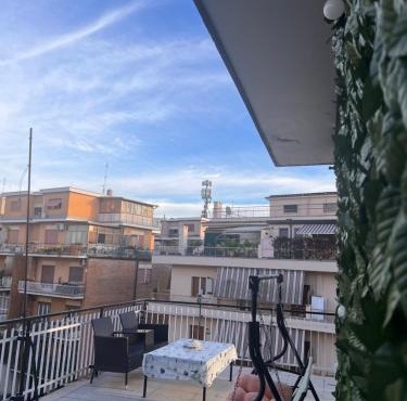 TERRAZZA TIBERIA