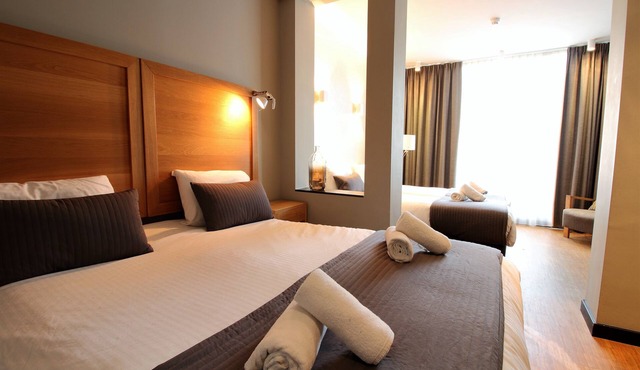 The Bank Hotel