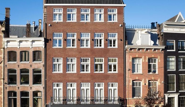 The Highlander Amsterdam