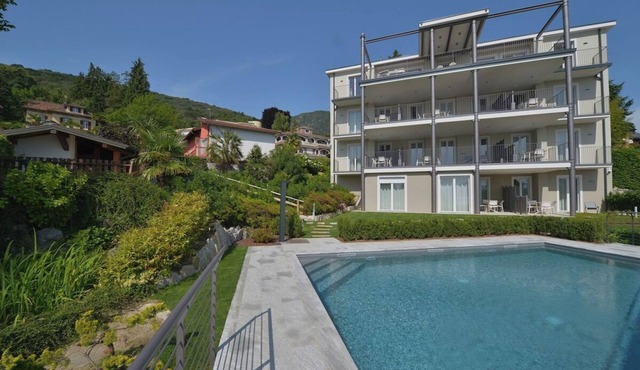 The View - Sun: design apt. with terrace