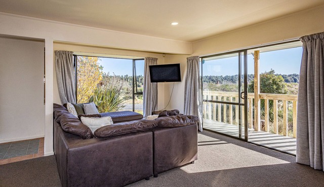 Three Peak Lodge – National Park Holiday Home