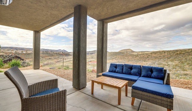 Toquerville Vacation Rental, Near State Parks!