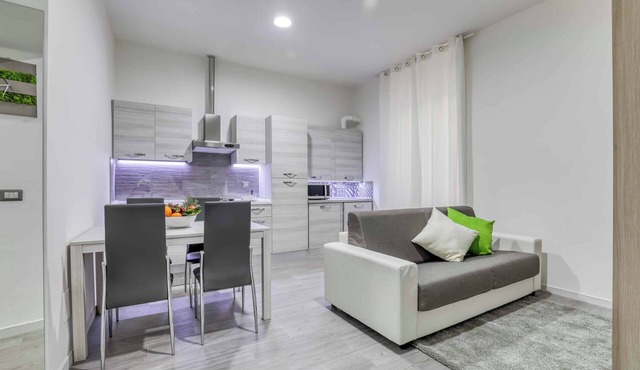 Tourist Apartment Civitavecchia