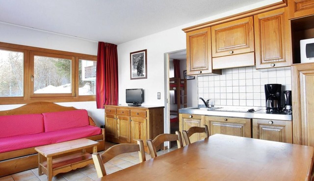 Tv, 26m², Les Carroz