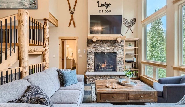 Twin Creek Lodge