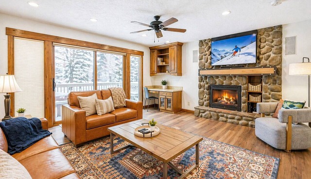 Ultimate Pet Friendly Family Escape Hot Tub Park City 177