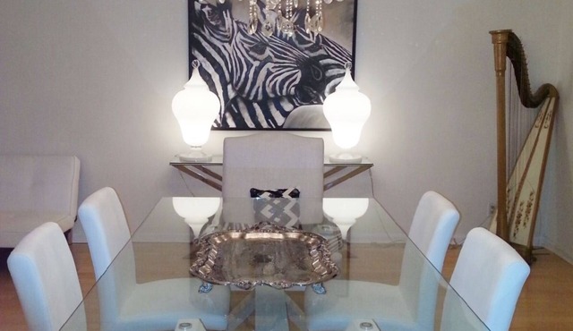 Unrivaled Location on Yorkville Ave 2000 sq.ft -1 BED. Turn key furnished