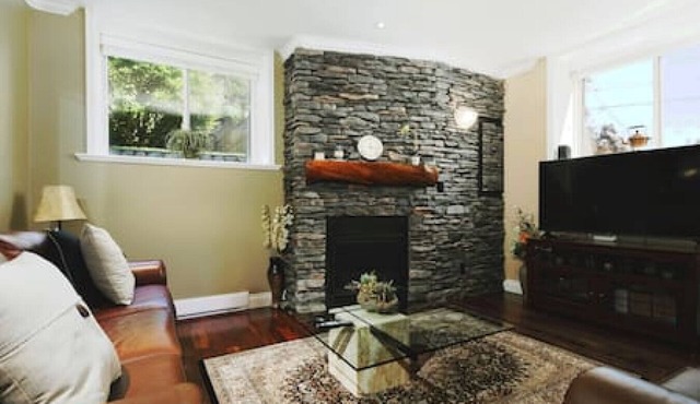 Upscale Character Home with Luxurious Amenities