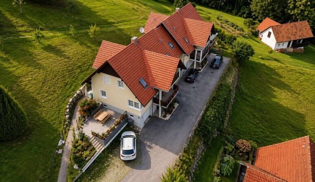 Vacation apartment/apartment for 5 guests with 90m² in ST.Stefan (315095)