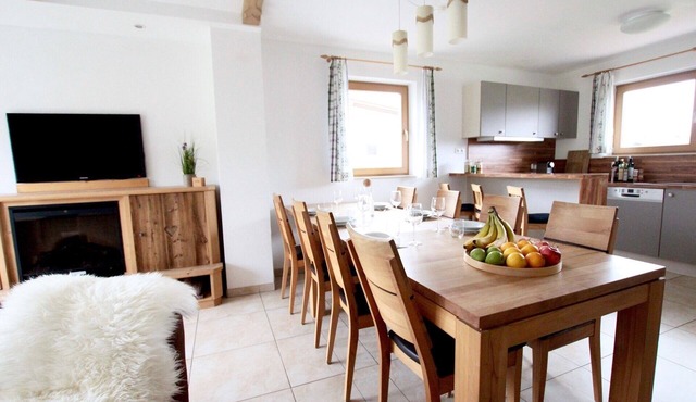 Vacation home for 12 guests with 125m² in Ehrwald (265279)