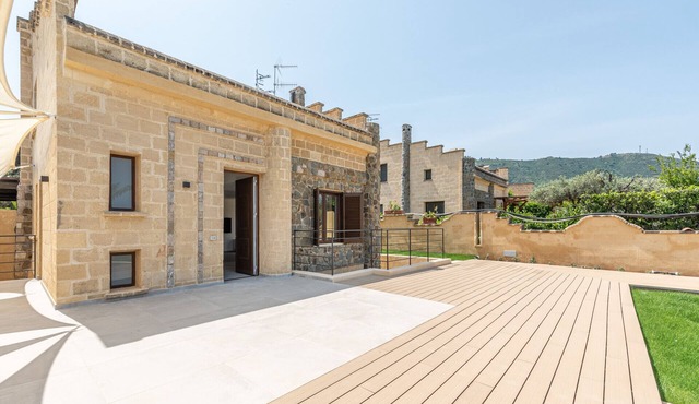 Villa alla Baia dei Sette Emiri by Wonderful Italy