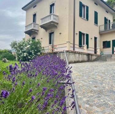 Villa Augusta Lecco Lake Como