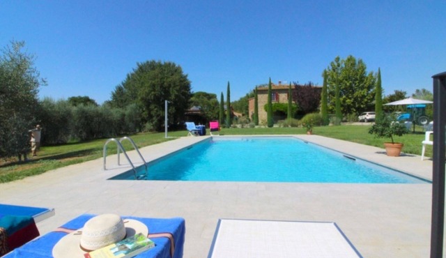 VILLA BROLIO Castiglion Fiorentino