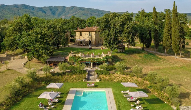 Villa Canto Alla Moraia 18, Emma Villas