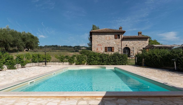 VILLA GINEVRA - Villa Ginevra