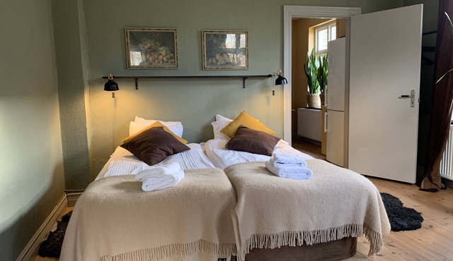 Villa Maria Garden Cottages