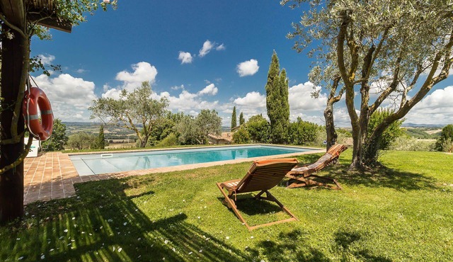 Villa Molinazzo 10 with pool - My Rental Homes